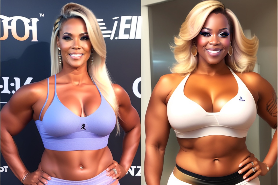Nikki Duval Weight Loss
